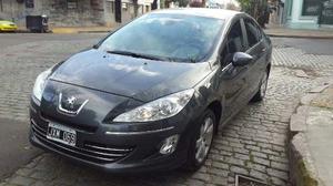 Peugeot 408 Allure + 2.0N MT (143cv) 4Ptas.