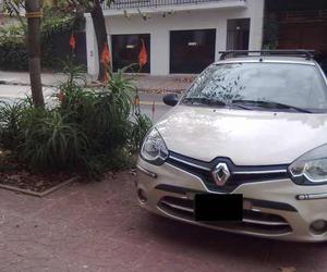 Renault Clio Mío expression