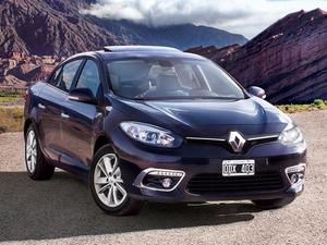 Renault Fluence