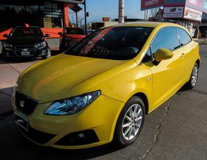 SEAT IBIZA SPORT 1.6N KM  Recibo menor diferencia