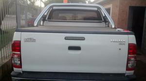 Vedo Toyoa Hilux Blanca Impecable
