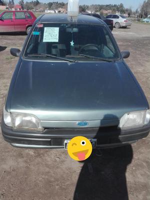 Vendo Ford Fiesta