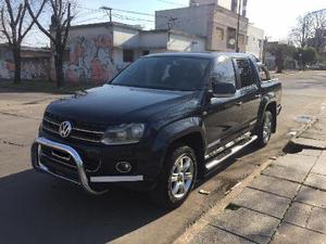 Volkswagen Amarok TDI full Doble cabina 2.0 highline 4x4