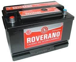 Bateria Roverano