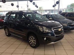 CHEVROLET SPIN ENTREGA PROGRAMADA