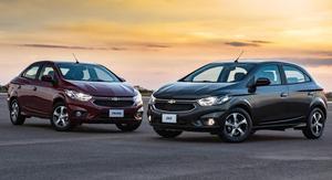 Chevrolet Onix  cuotas de $