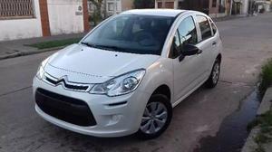 Citroen C, Nafta