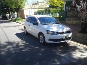 Dueña Volkswagen Gol Trend  con gnc grande excelente