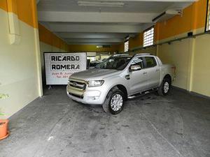 Ford Ranger, 3,2 diesel, limited automatica, 4x4, tope de