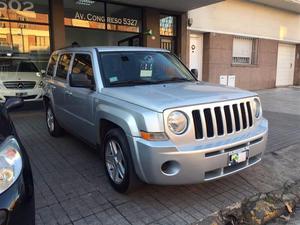 Jeep Patriot 2.4 4x4 Sport MTcv)