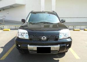 Nissan X-Trail 2.5L usado  kms