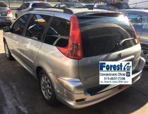 Peugeot 206 SW 1.6 Premium usado  kms