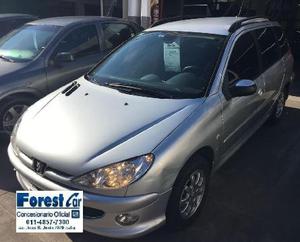 Peugeot 206 SW 1.6 Premium usado  kms