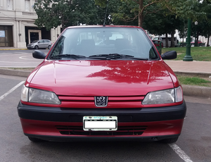 Peugeot 306 SRD 96´Diesel 1.9 4 Puertas