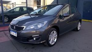 Peugeot  Nafta Allure Plus MTcv) (my)