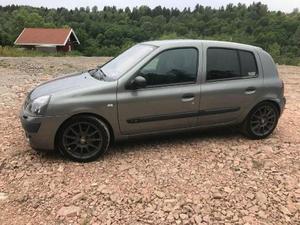 Renault Clio 1.2 usado  kms