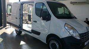 Subite hoy a tu Renault Master 0 km, la MEJOR FINANCIACION