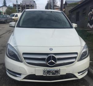 VENDO Mercedes Benz B200 Turbo Sport AÑO 