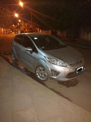 Vendo O Permuto Fiesta Kinetic Titanium