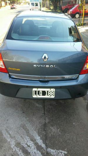 Vendo Renault Symbol  Escucho Oferta