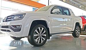 Volkswagen Amarok, , Diesel