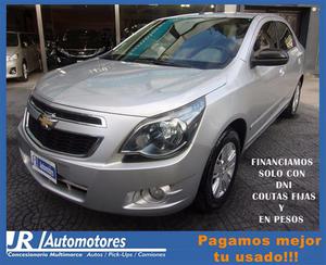 Chevrolet Cobalt 1.8 Nafta LTZ Advantage MTcv)