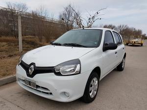 Clio Confort Plus 5p  Kms)