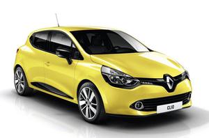 Exclusivo Renault Clio IV Agrupado