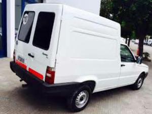 Fiat Fiorino 1.4 Full Com Aire Acondicio