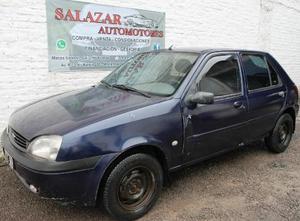 Ford Fiesta LX 1.8 5P DSL usado  kms