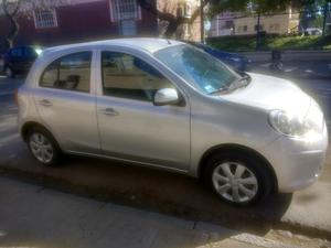 Nissan March Visia Plus 