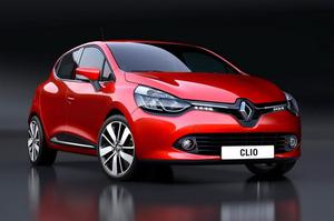 Nuevo de fabrica Renault Clio Agosto
