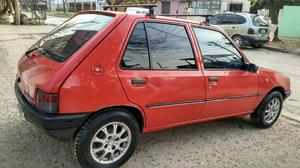 Peugeot 205 con Gnc