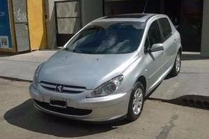 Peugeot 307 HDI XT PREMIUM. escucho ofertas.