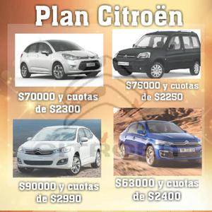 Plan Nacional Citroën.