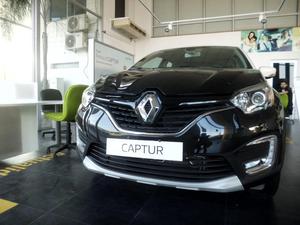 Renault CAPTUR INTENS 2.0 cuotas de $