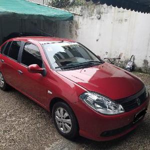 Renault Symbol Expression 1.6 Pack 2 usado  kms