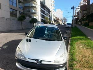 Unico Dueño Peugeot 206 Generation 1.4