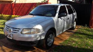 VENDO VW GOL 1.6 5P  con AA Y DA