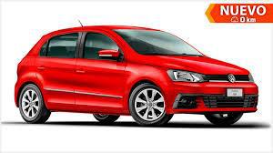 VOLKSWAGEN GOL TREND 1.6 TOTALMENTE EN CUOTAS SIN INTERES