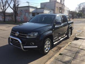 Volkswagen Amarok HIGLHINE 4X4,