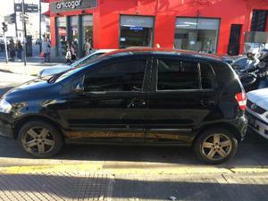 Volkswagen Fox Highline 5P usado  kms