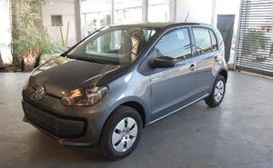 Volkswagen Up! Take up! 3P usado  kms