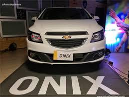 chevrolet onix LS  lo tenes con anticipo y resto