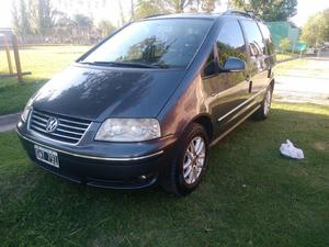 vendo ¡ URGENTE ! VW SHARAN cuero con 7 asientos