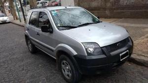 Ford EcoSport XLS 1.6 usado  kms