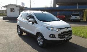 Ford EcoSport XLS 1.6 usado  kms