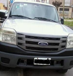 Ford Ranger XL 3.0L Base 4x2 TDi Cabina Doble usado 