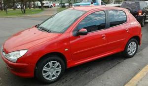 Peugeot 206 Generation usado  kms