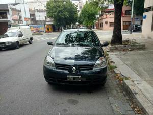 Renault Clio 5P Authentique 1.2 Pack II usado  kms